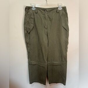 Vintage Lauren Ralph Lauren Safari Convertible Hiking‎ Pants
